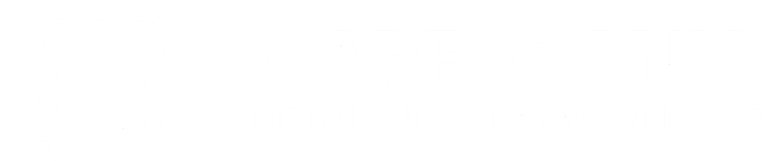 CareScanX Logo